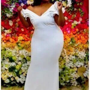 The Nova Reception Dress